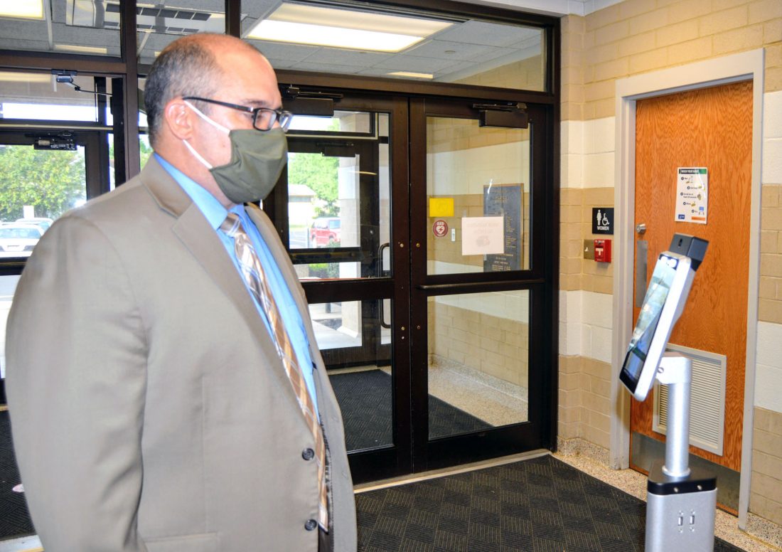 School start goes well for Wellsville News, Sports, Jobs Morning